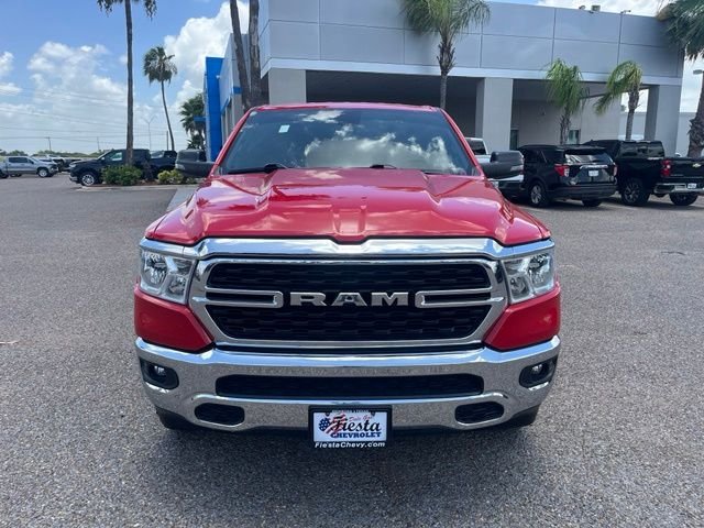 Used 2024 Red Ram Big Horn/Lone Star image 2