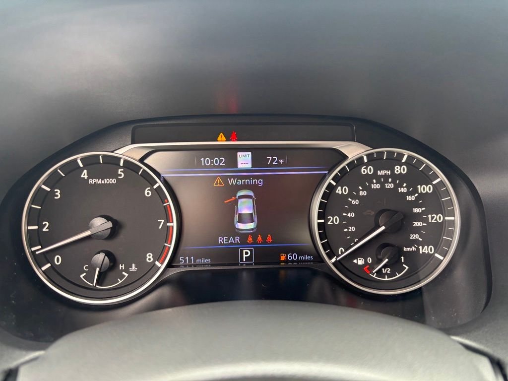 Used 2025 Silver Nissan 2.5 SL image 19
