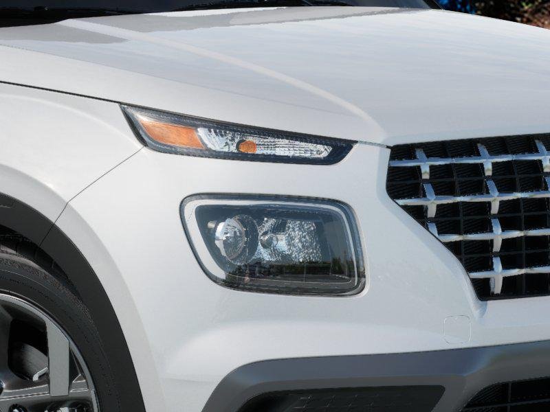 New 2026 White Hyundai SEL image 9
