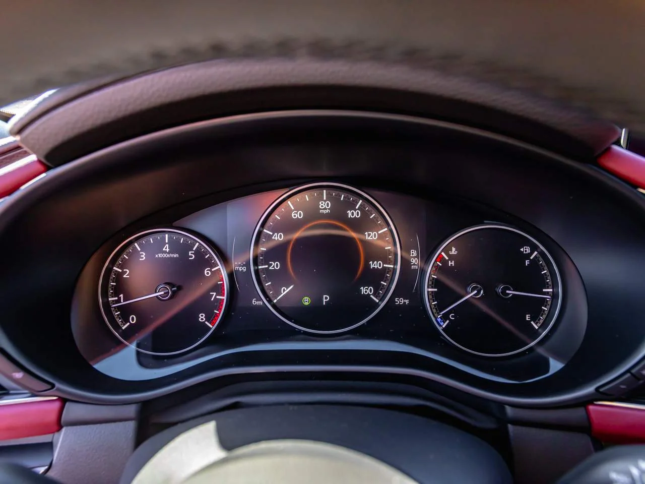 2026 Mazda Mazda3 Turbo Premium Plus - Photo 17