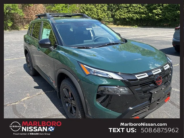 2026 Nissan Rogue Rock Creek®
