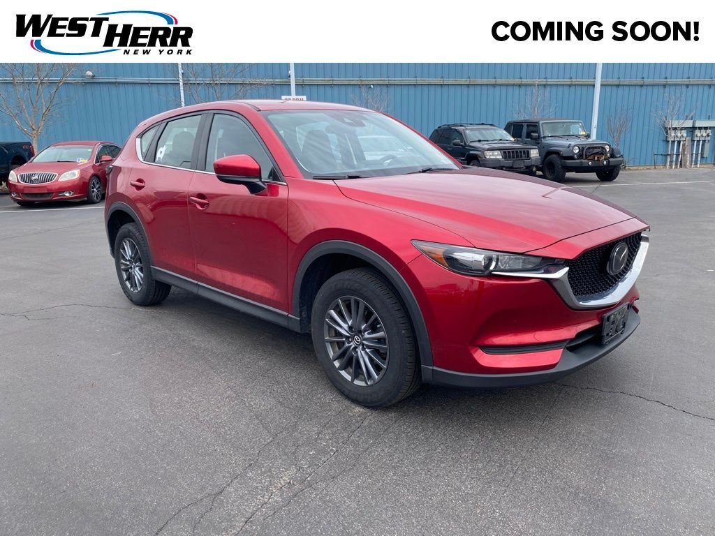 2020 Mazda CX-5 Sport