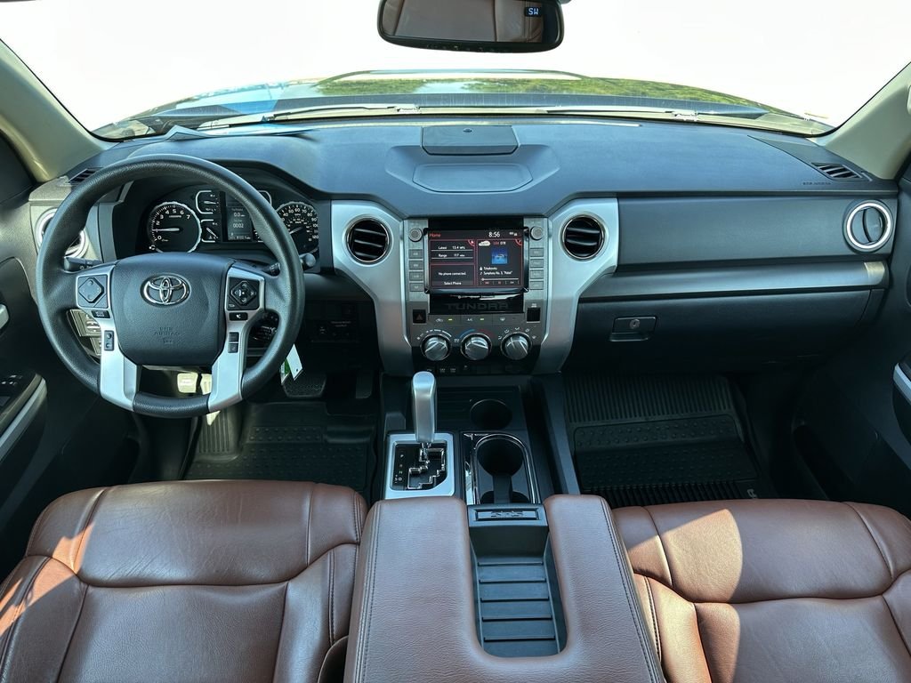 Used 2020 Black Toyota SR5 image 13