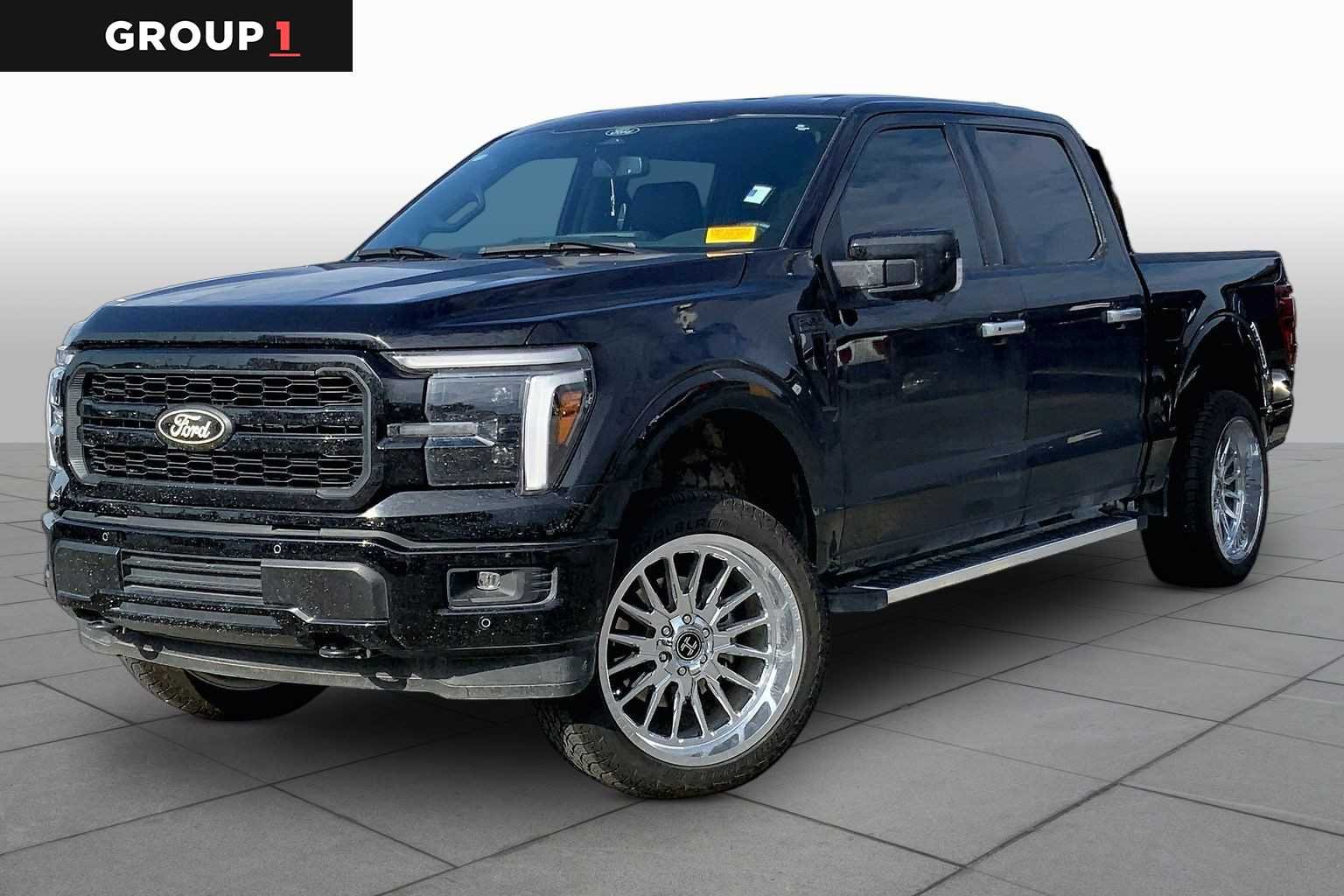 2025 Ford F-150 LARIAT