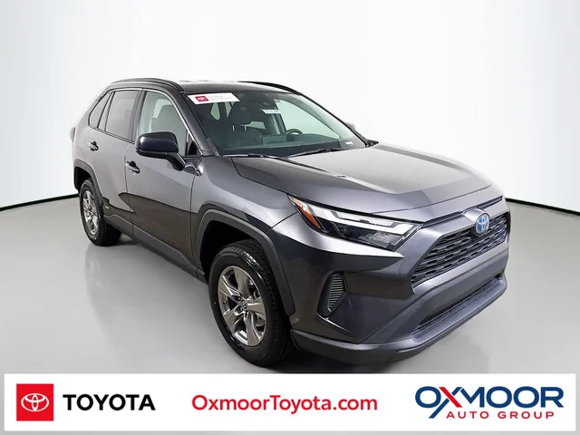2024 Toyota RAV4 Hybrid Hybrid LE
