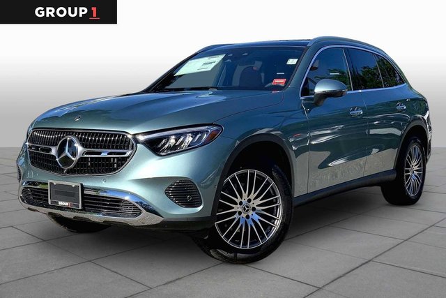 2026 Mercedes-Benz GLC GLC 300