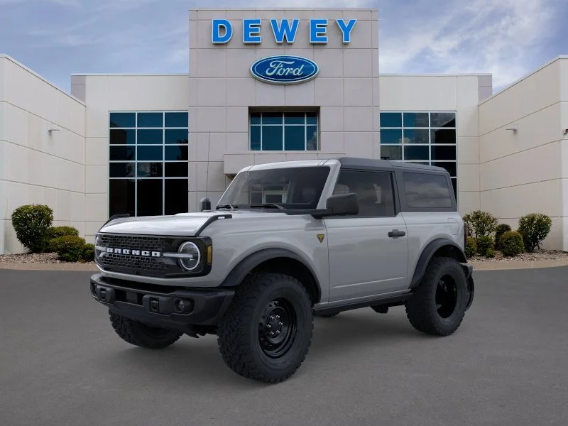 2026 Ford Bronco 2-Door