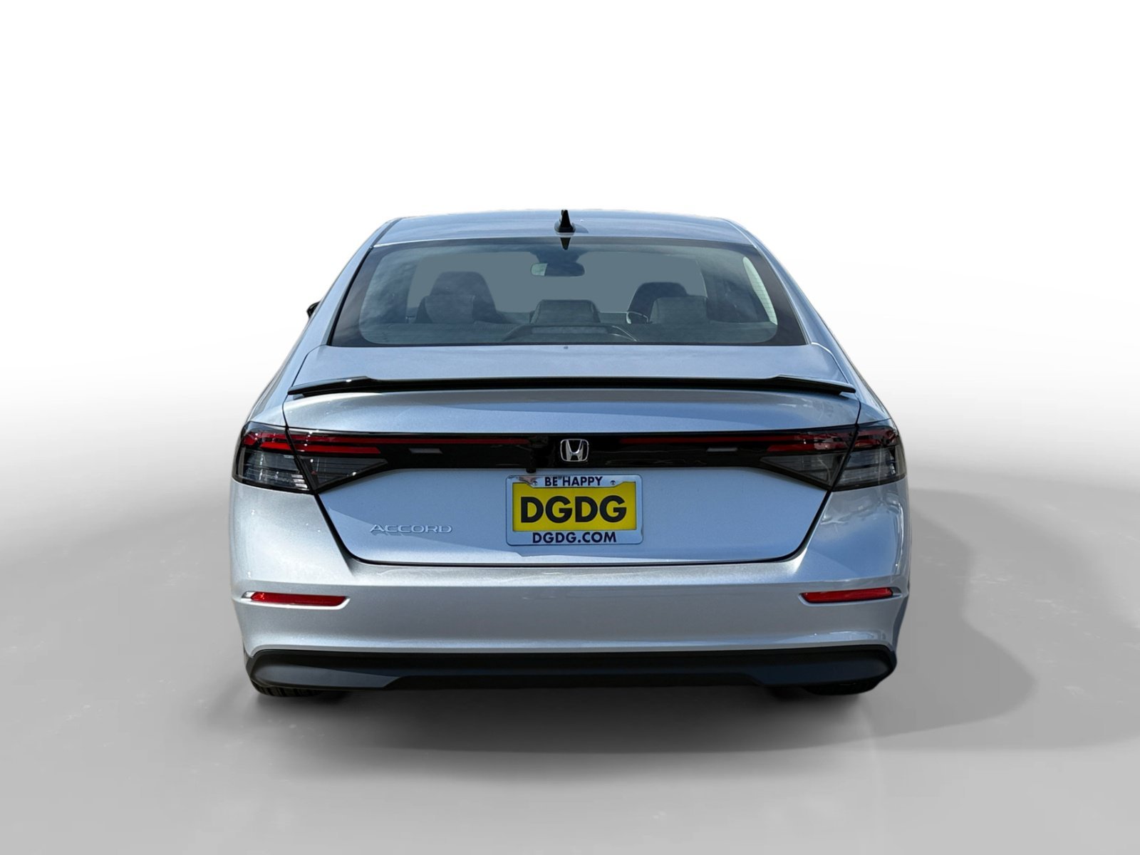 New 2026 Solar Silver Metallic Honda SE image 4