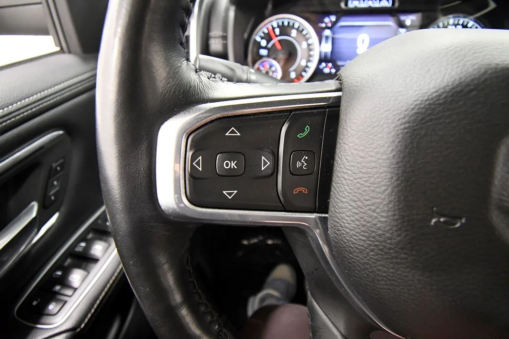 Used 2020 White Ram Laramie image 20