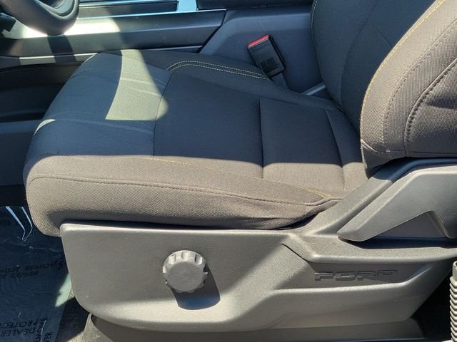 Certified Used 2024 Gray Metallic Ford STX image 17