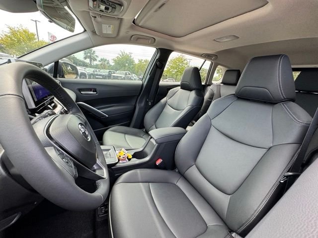 Used 2026 Black Toyota XLE image 12