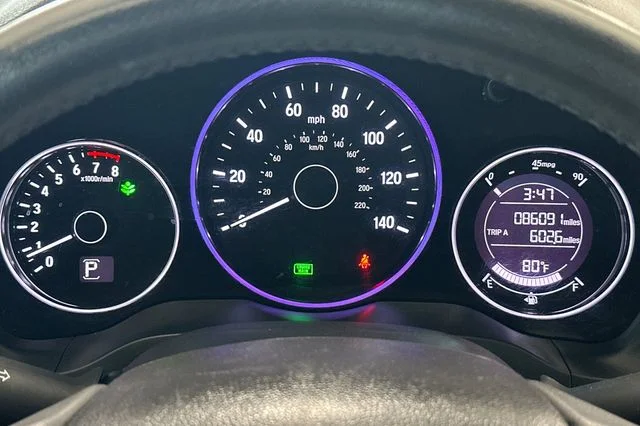 Used 2019 Black Honda Sport image 26