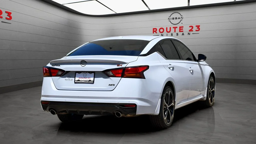 Certified Used 2024 Gray Nissan 2.5 SR image 8