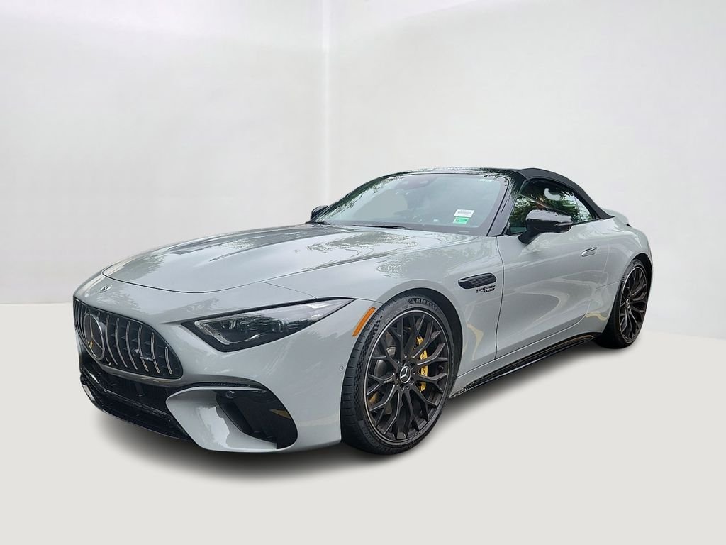 2022 Mercedes-Benz SL Mercedes-AMG SL 63 4MATIC+'s photo