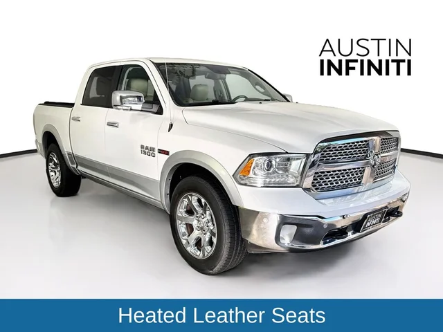 2014 Ram 1500 Laramie
