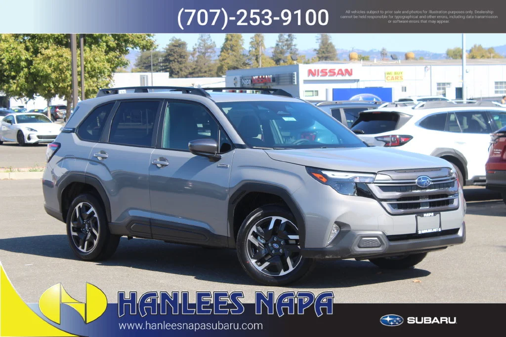 New 2026  Subaru Premium Hybrid image 1