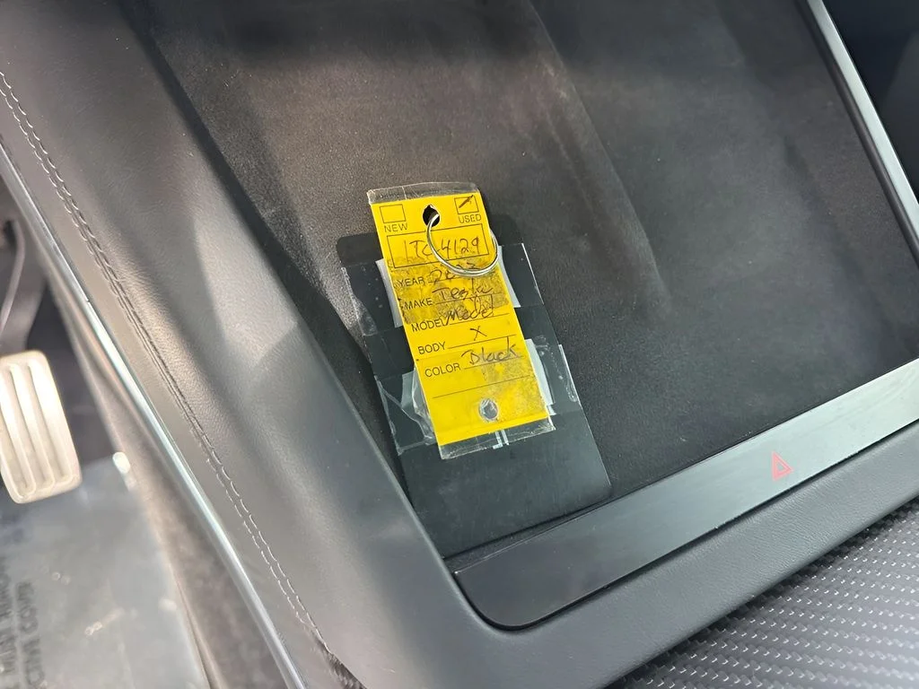 Used 2023 Gray Tesla Plaid image 36