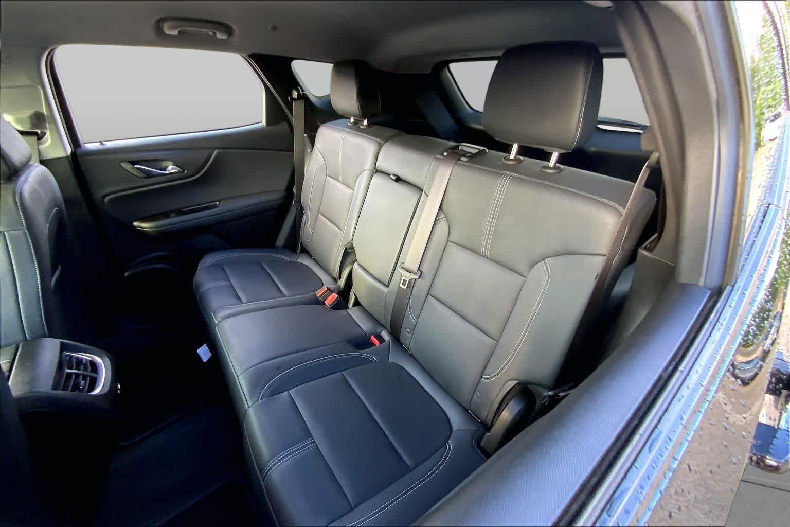 Used 2024 Black Chevrolet LT image 19