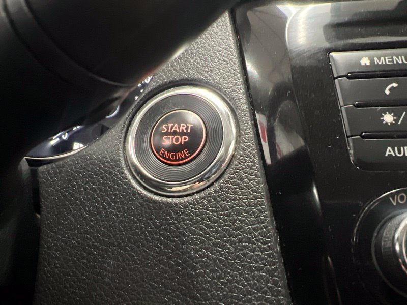 Used 2020 Black Nissan SV image 26