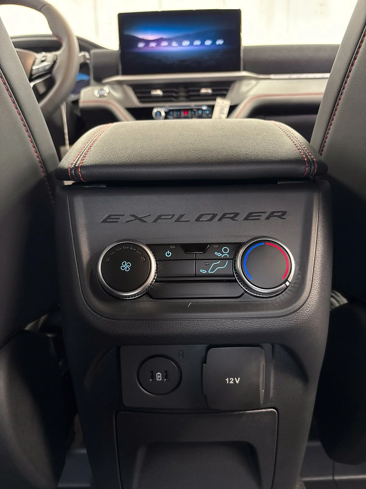 New 2026 Vapor Blue Metallic Ford ST-Line image 18