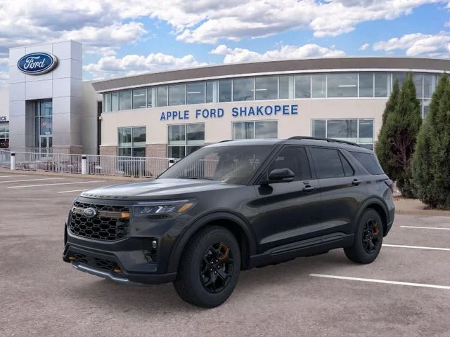 New 2026 Black Ford Tremor image 6