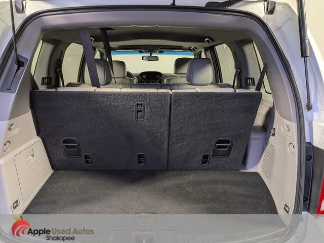 Used 2015 White Honda EX-L image 9