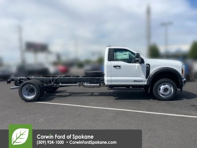 New 2025 White Ford XL image 8