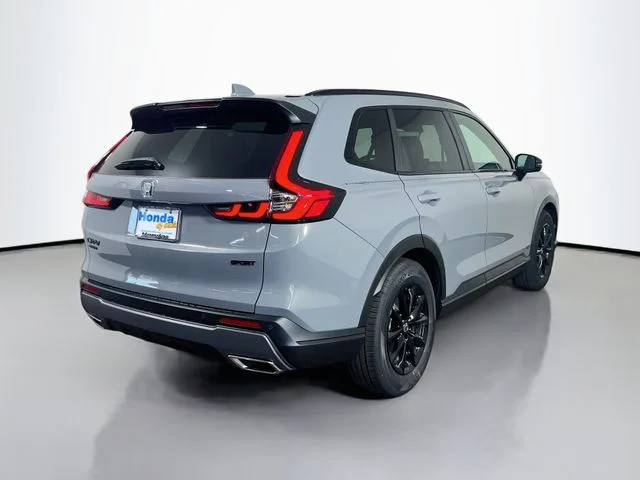 New 2026 Urban Gray Pearl Honda Sport-L image 7