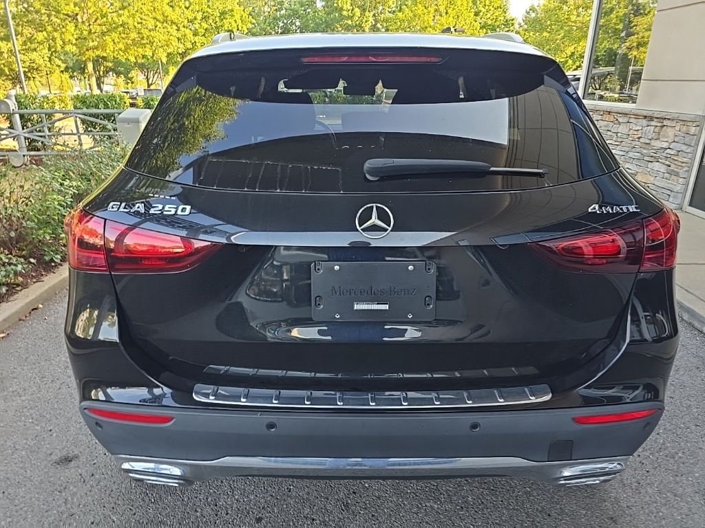 Used 2026 Black Mercedes-Benz GLA 250 image 7
