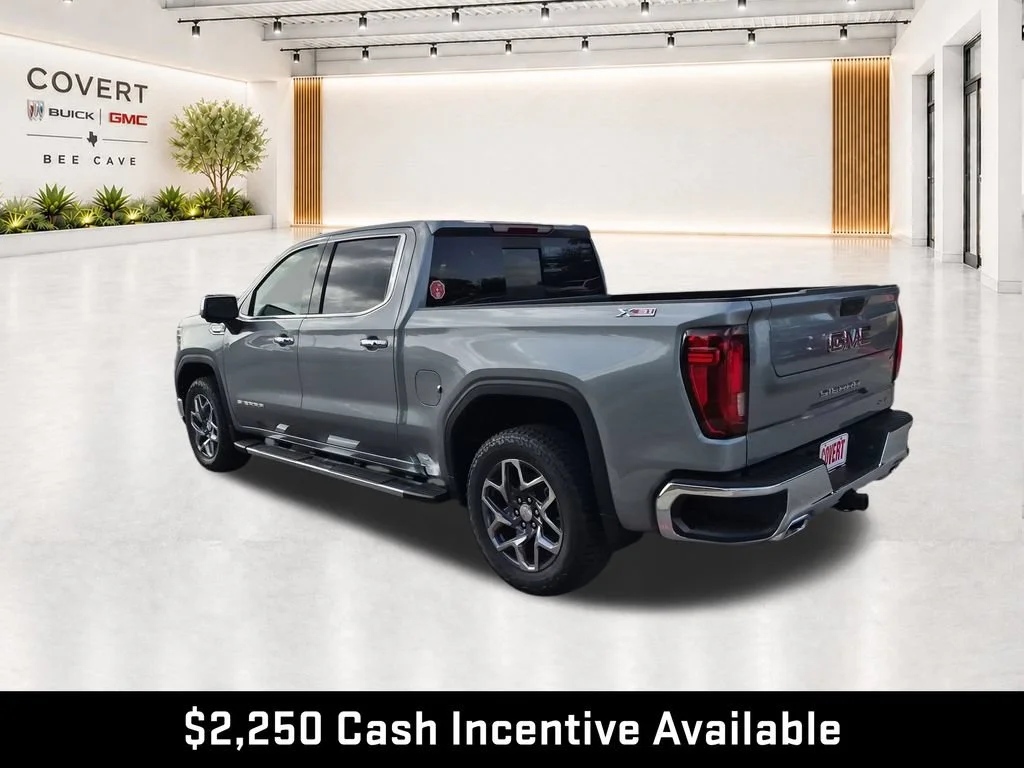 2026 GMC Sierra 1500 SLT - Photo 9