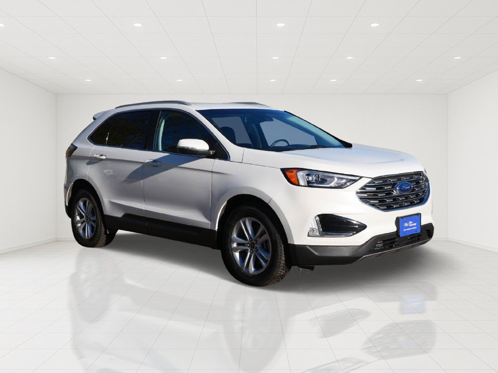 2020 Ford Edge