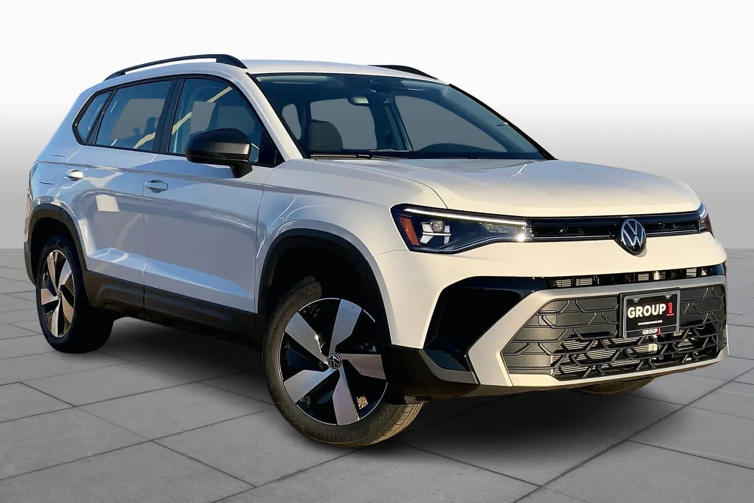 New 2026 Pure White Volkswagen S image 2