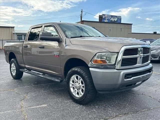 Used 2010 RAM Ram 2500 Pickup ST with VIN 3D7TT2CTXAG183027 for sale in Kernersville, NC