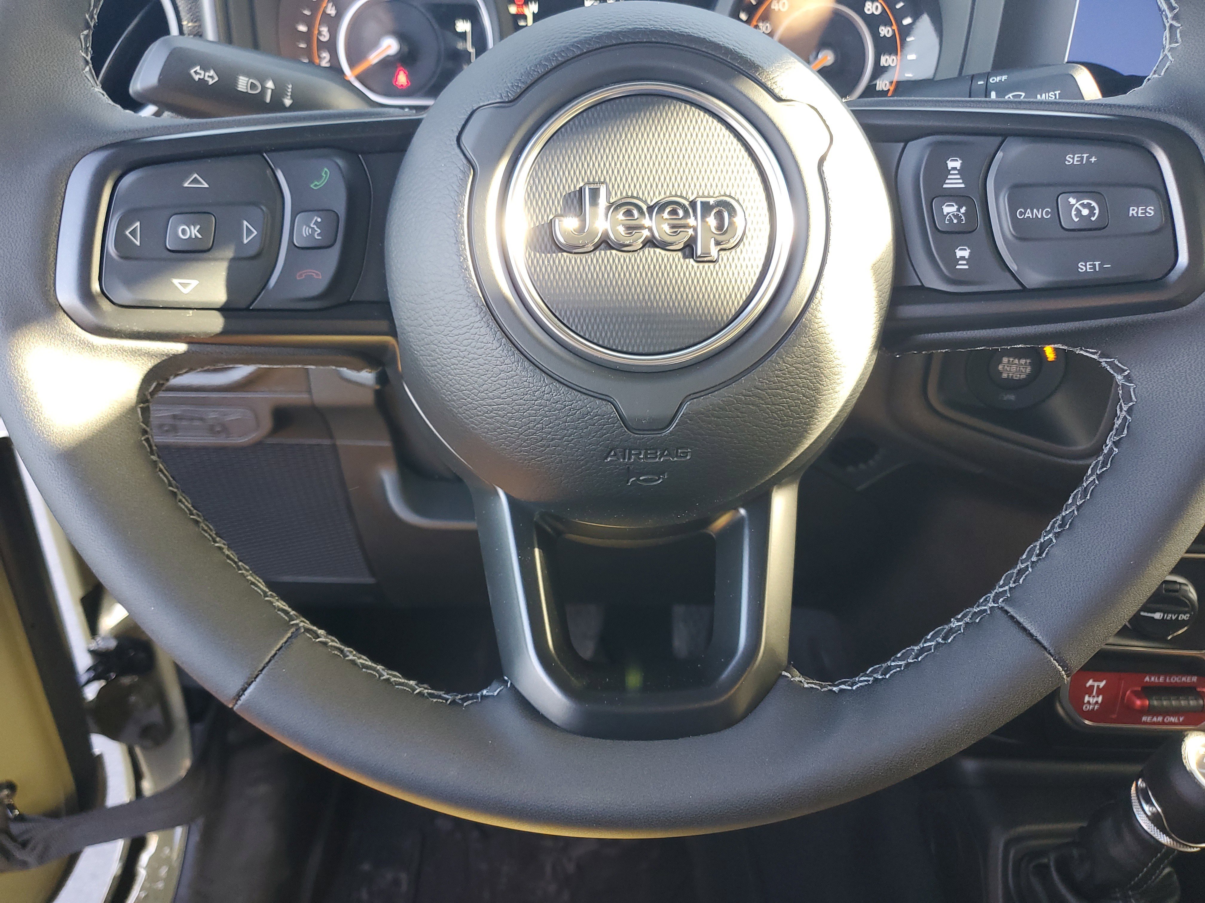 New 2026 41 Jeep Willys 41 image 20