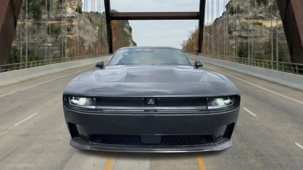 New 2025 Dodge Charger R/T 2D Coupe in Austin #SR543101 | Covert
