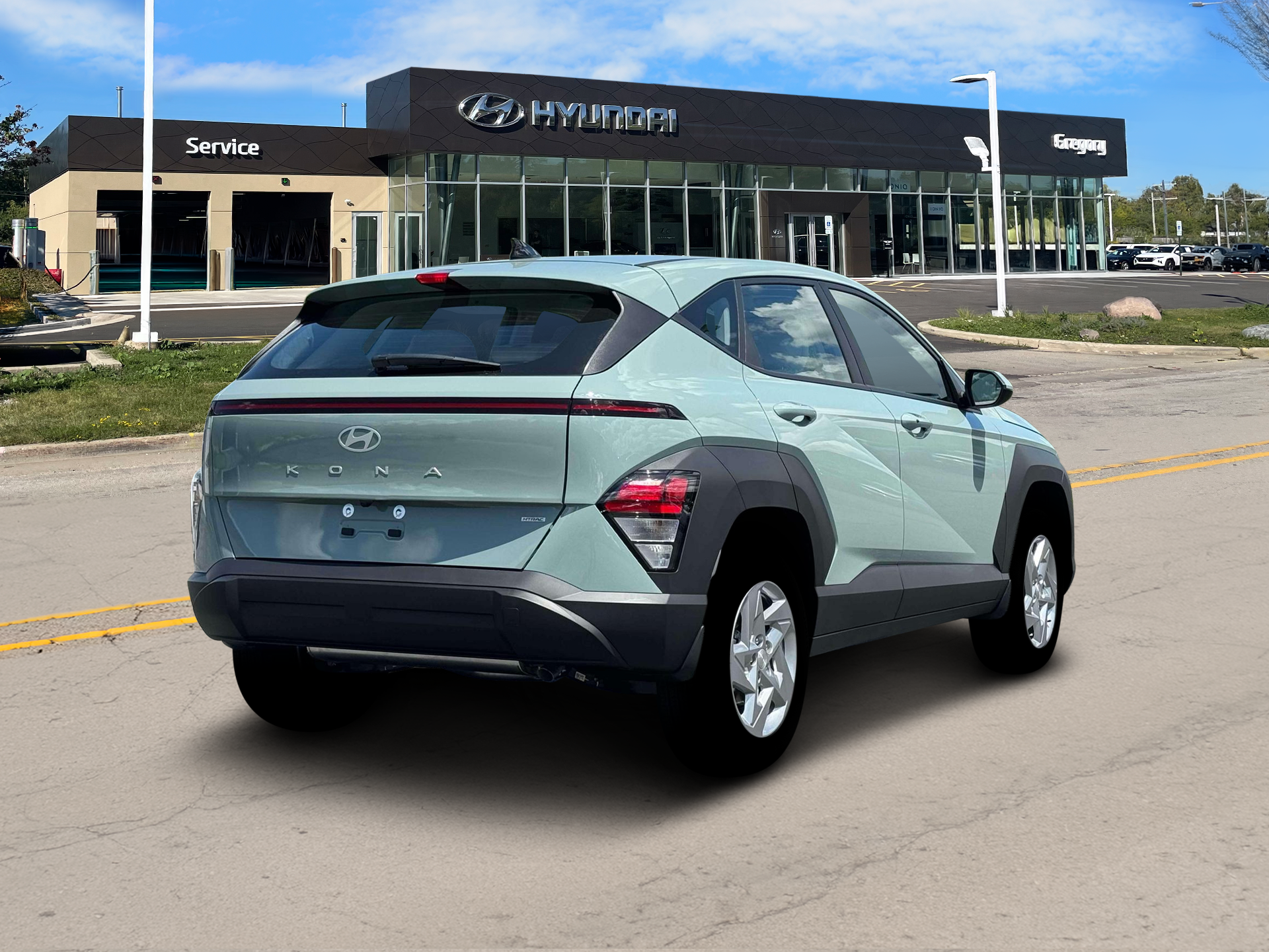 2026 Hyundai Kona SE - Photo 7