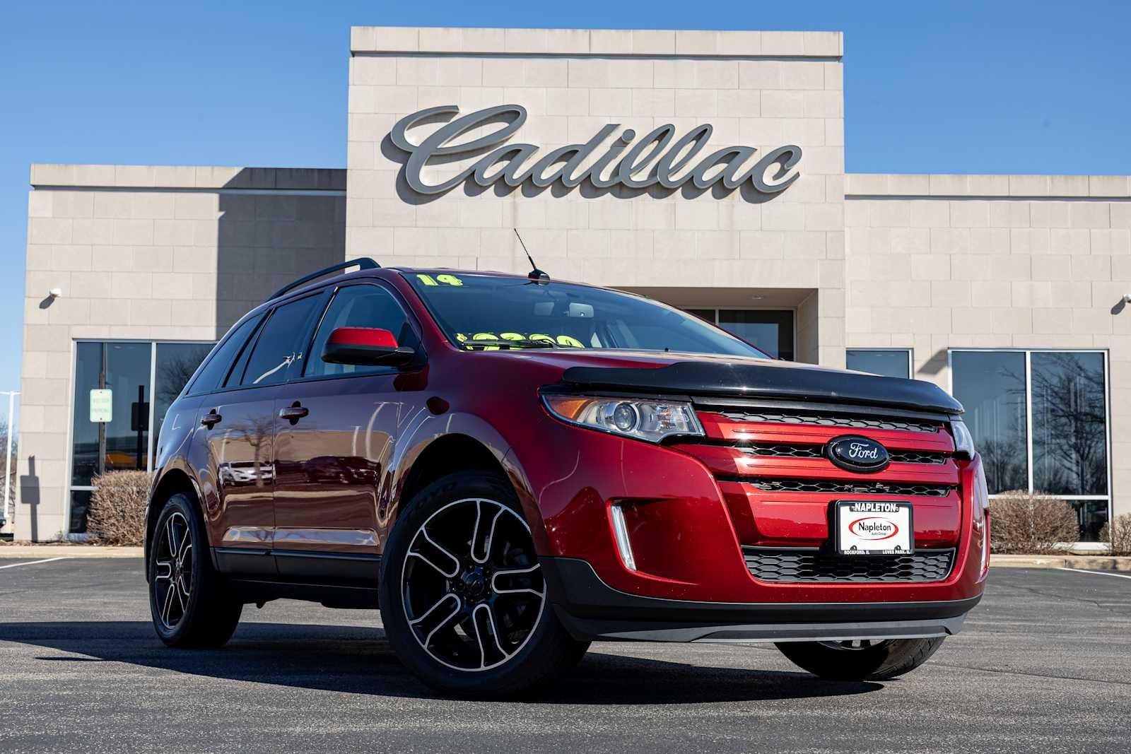 2014 Ford Edge SEL