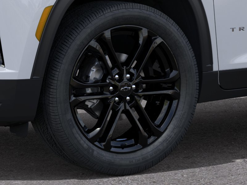 2026 Chevrolet Traverse LT White at Classic Elite Chevrolet Hwy 6