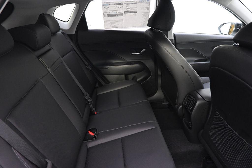New 2026 White Hyundai SEL Premium AWD image 18