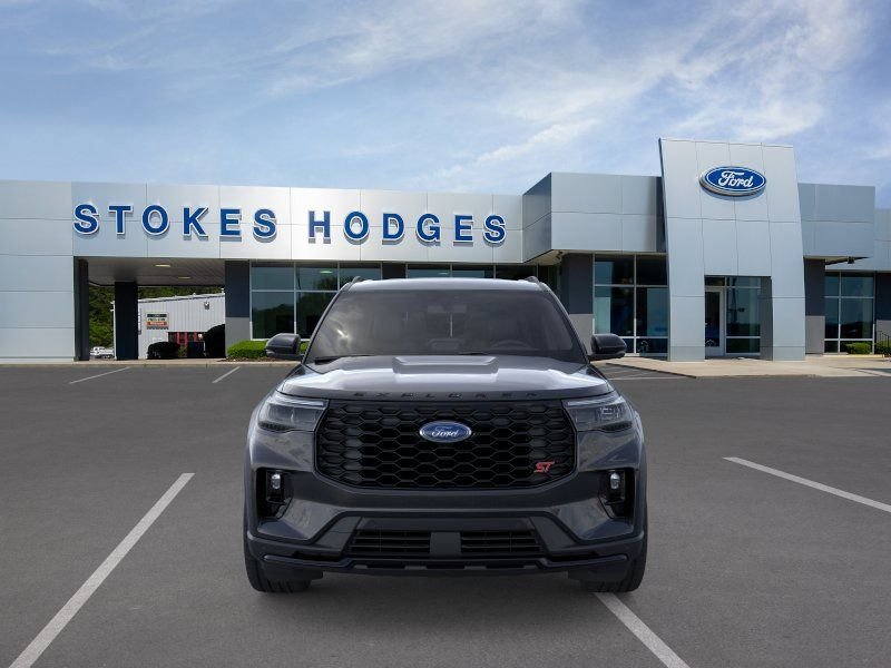 Certified Used 2026 Black Ford ST image 35