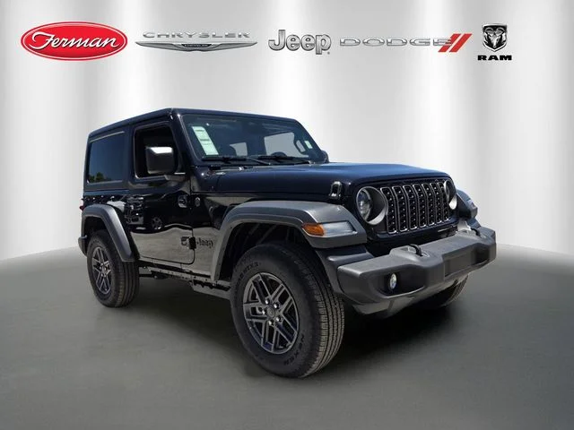 2026 Jeep Wrangler 2-Door