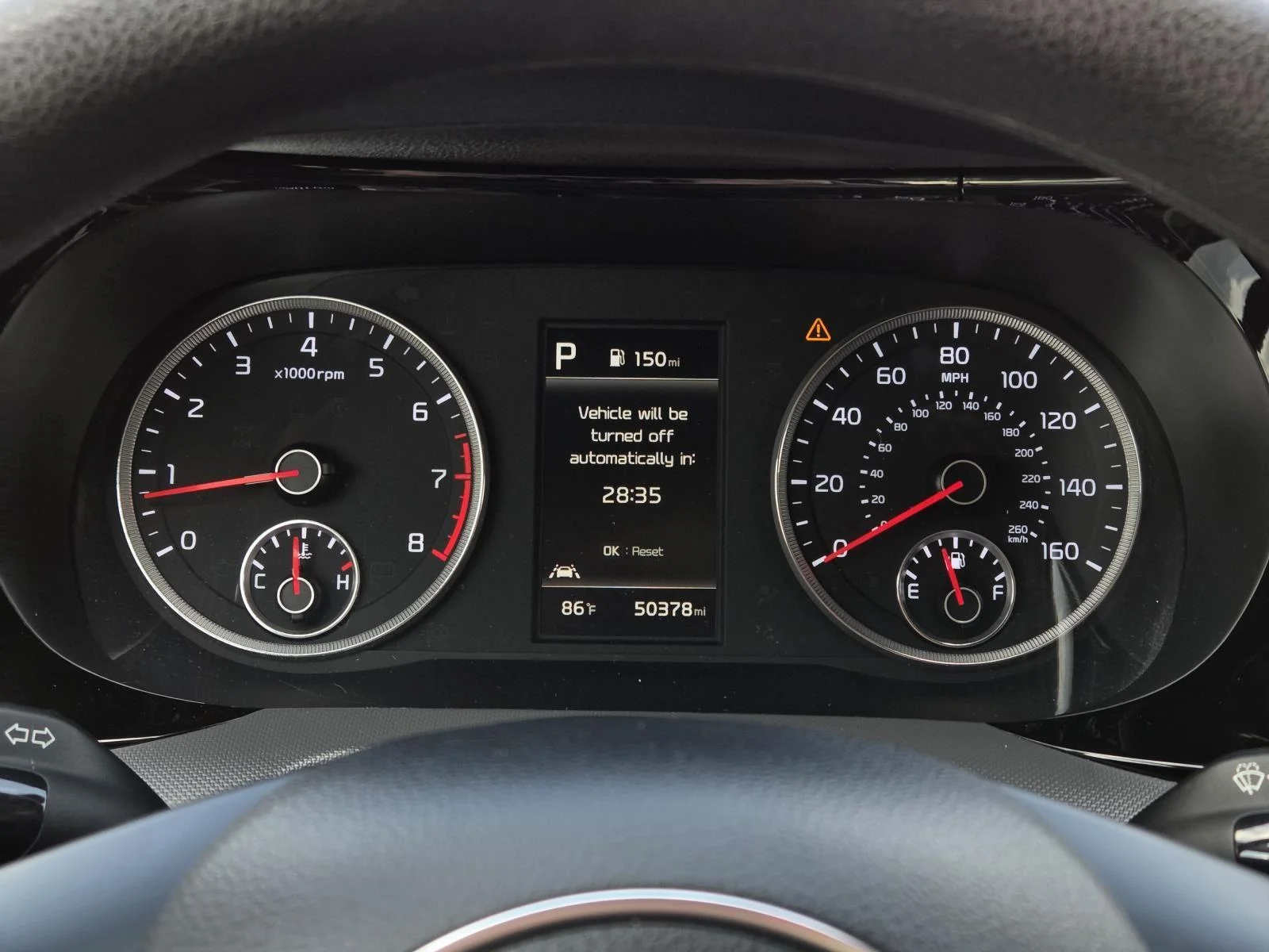 Used 2024 Gravity Gray Kia LXS image 17