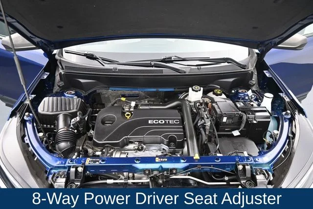 Used 2022 Blue Chevrolet LS image 22