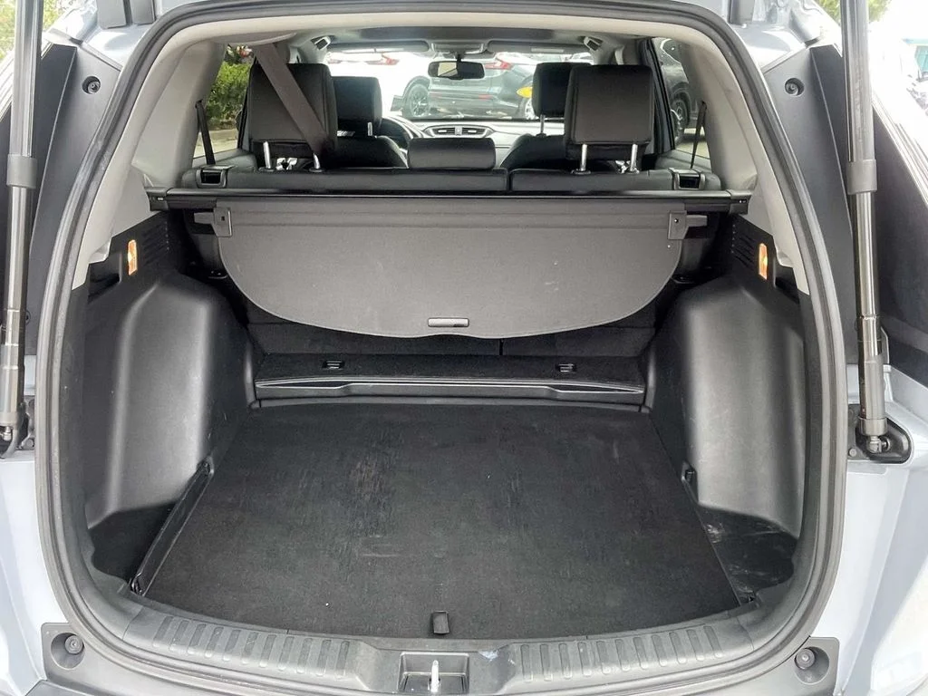 Certified Used 2022 Gray Pearl Honda EX-L image 10