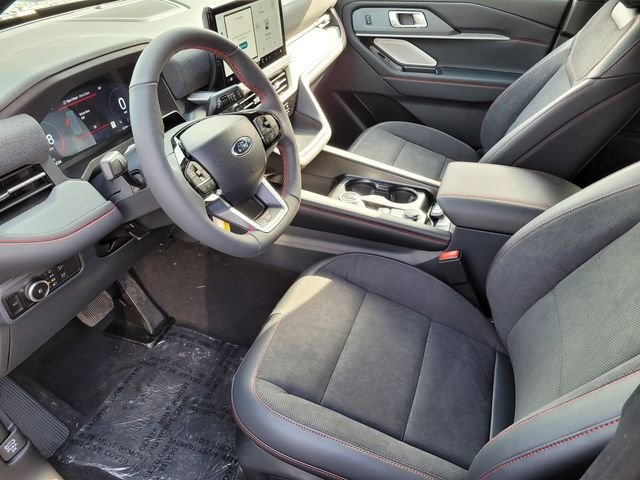 New 2026 Carbonized Gray Metallic Ford ST image 36