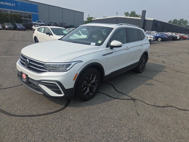 2023 Volkswagen Tiguan