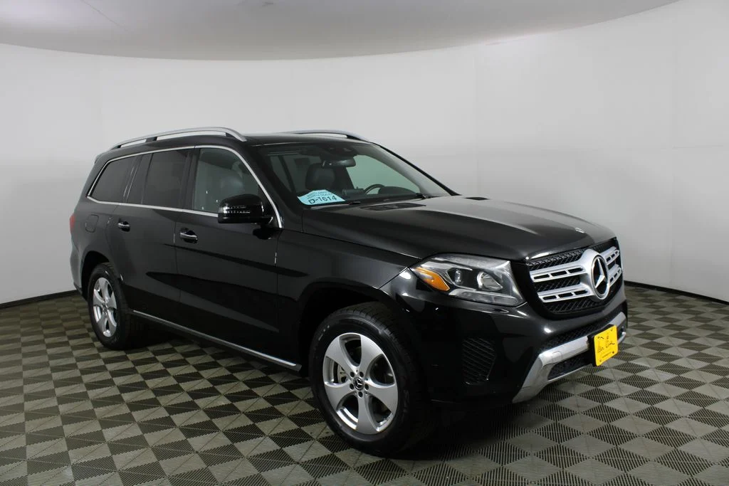 2019 Mercedes-Benz GLS-Class
