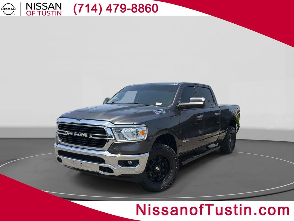 2020 RAM 1500 Big Horn/Lone Star Crew Cab 6'4's photo