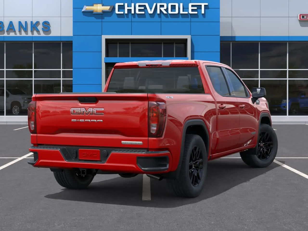 New 2026 Cardinal Red GMC Elevation image 28