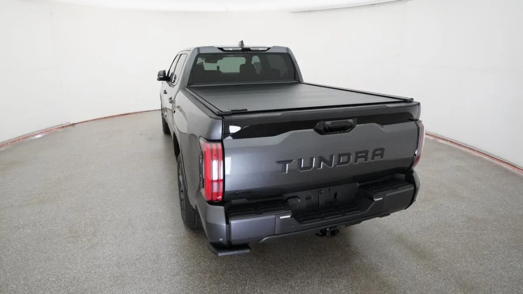 New 2026 Magnetic Gray Metallic Toyota Platinum image 17